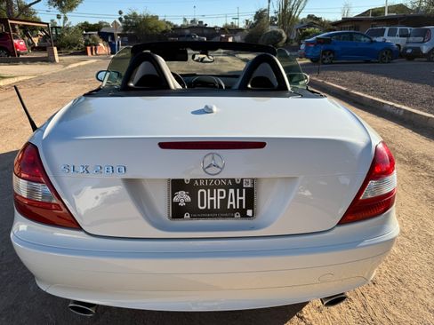 Used 2008 Mercedes-Benz SLK 280 image 18