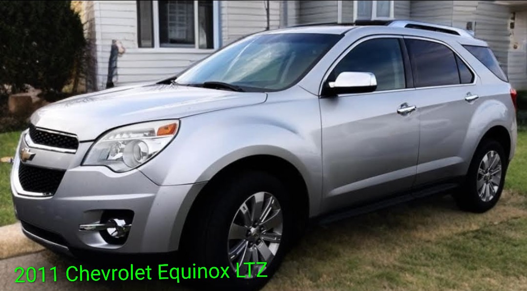Used 2011 Chevrolet Equinox LTZ FWD image 1