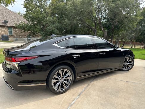 Used 2018 Lexus LS 500 F Sport AWD/4WD image 5