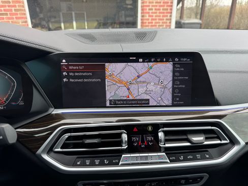 Used 2020 BMW X5 xDrive40i w/ Convenience Package image 15