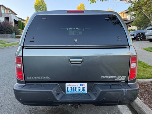 Used 2010 Honda Ridgeline RTL image 12