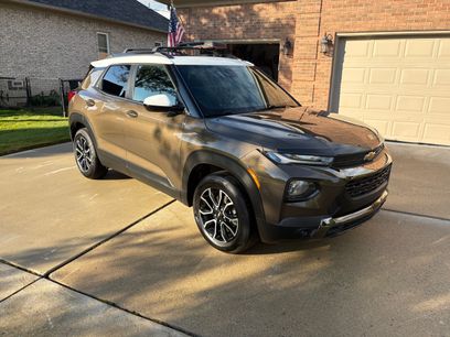 Used 2021 Chevrolet TrailBlazer ACTIV w/ Sun and Liftgate Package