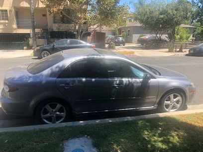 Used 2007 MAZDA MAZDA6 i Touring