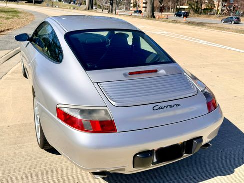 Used 1999 Porsche 911 GT3 RS image 6