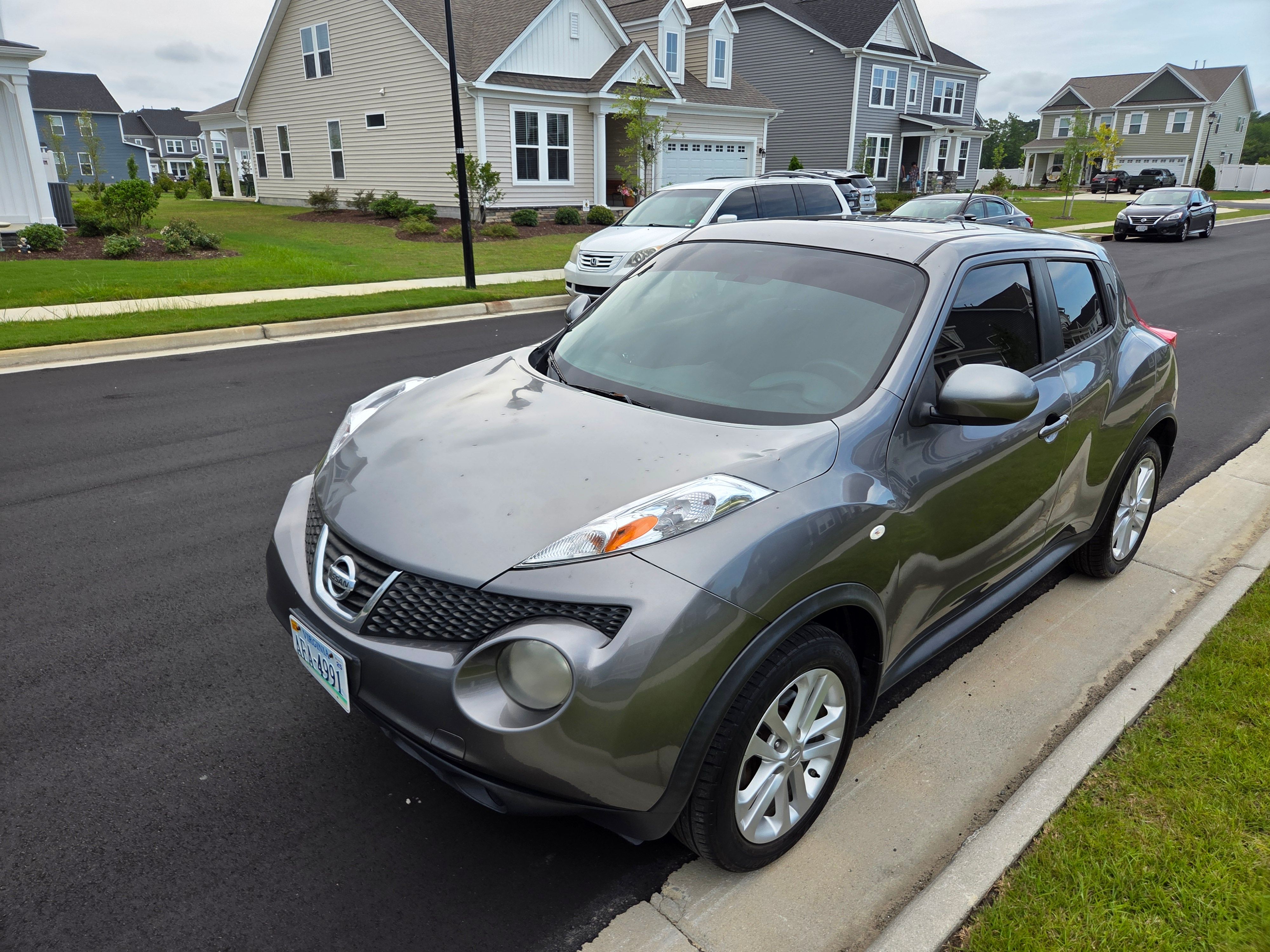 Used 2013 Nissan Juke SV FWD image 9