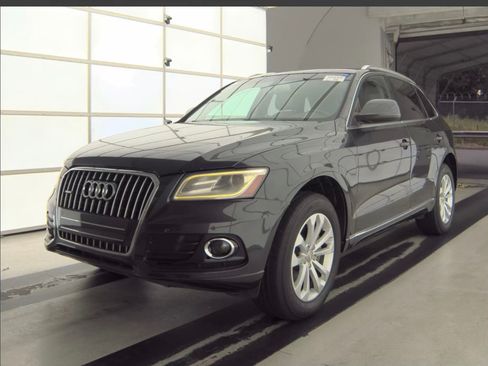 Used 2014 Audi Q5 2.0T Premium Plus w/ Premium Plus Package image 6