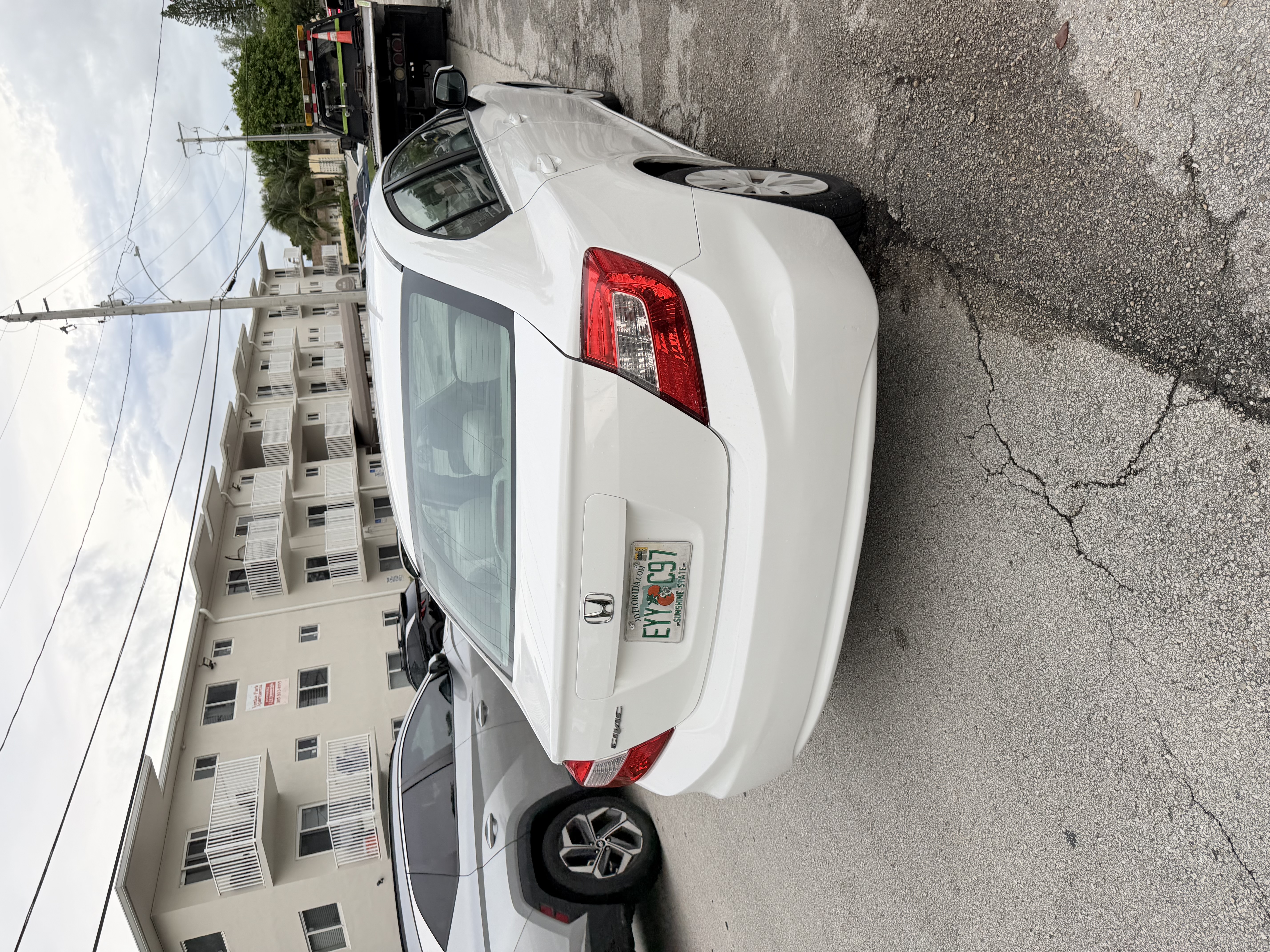 Used 2012 Honda Civic LX image 9