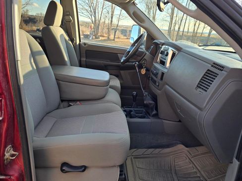 Used 2007 Dodge Ram 3500 Truck SLT w/ Quad Cab Big Horn Value Group image 19