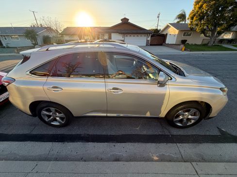 Used 2013 Lexus RX 350 350 Sport Utility 4D image 9