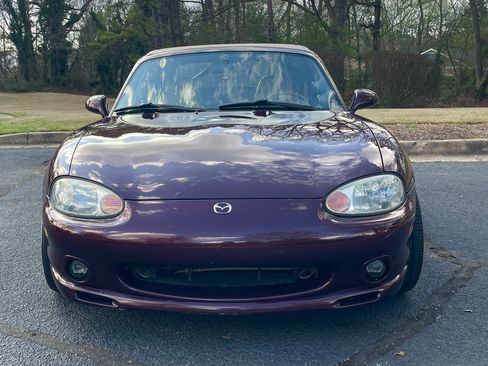 Used 2000 MAZDA MX-5 Miata image 4