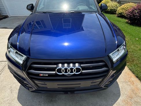 Used 2020 Audi SQ5 Prestige AWD/4WD image 26