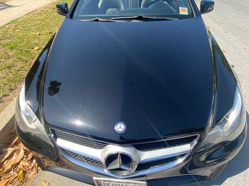 Used 2014 Mercedes-Benz E 350 Cabriolet image 11