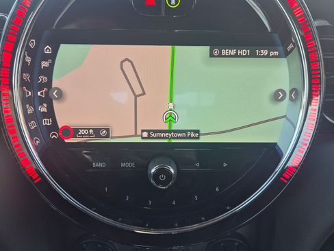 Used 2023 MINI Cooper John Cooper Works w/ Driver Assistance Package image 12