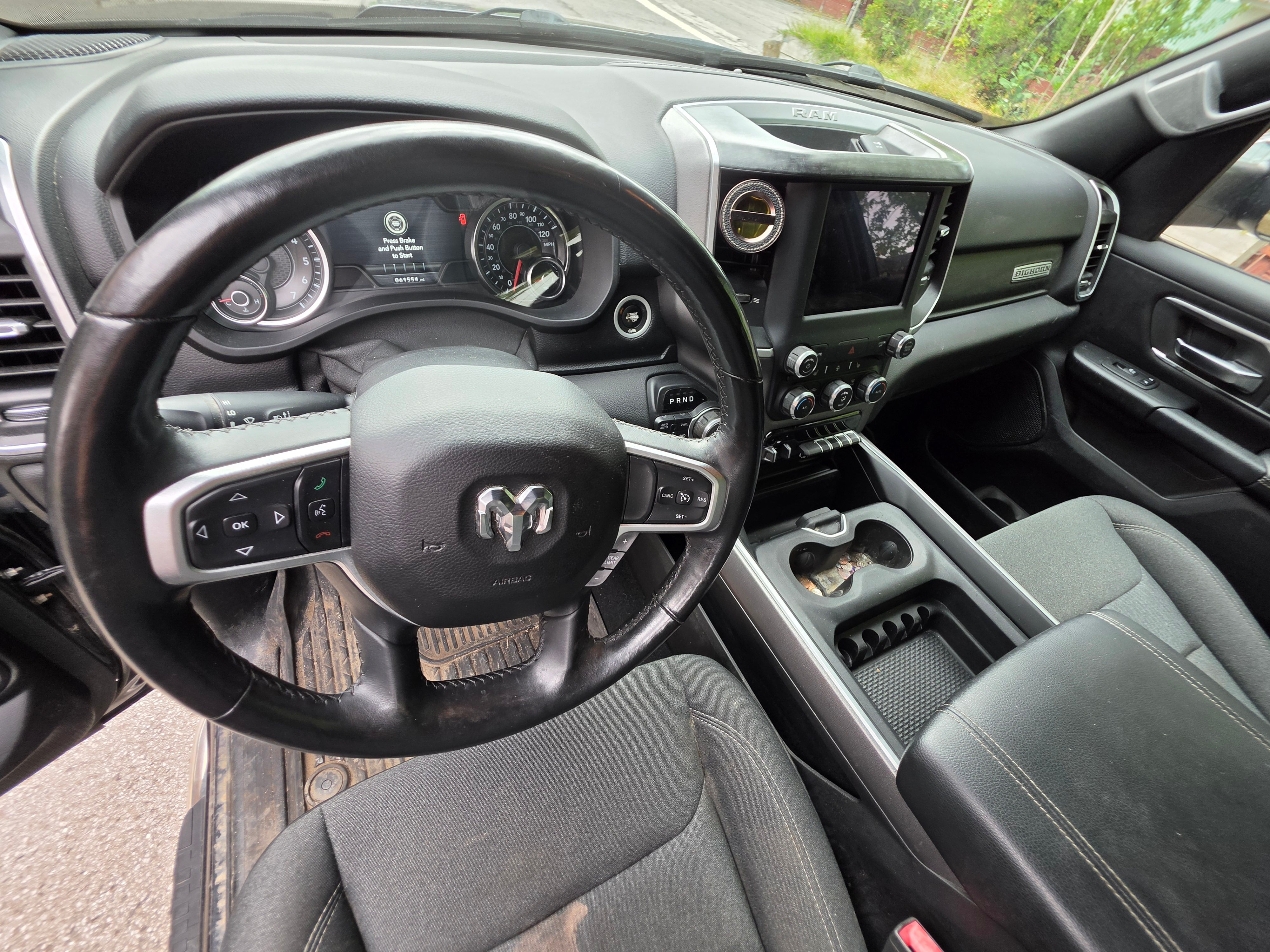 Used 2019 RAM 1500 Big Horn AWD/4WD image 13
