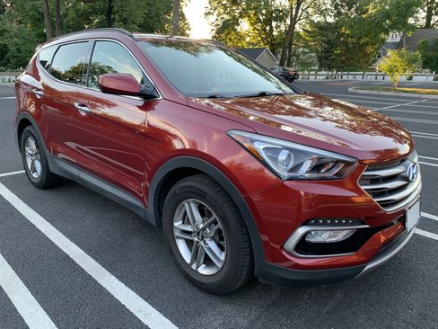 Used 2017 Hyundai Santa Fe Sport AWD/4WD image 4