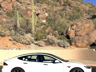 Used 2022 Tesla Model S Standard Range