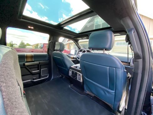 Used 2018 Ford F150 Limited image 14