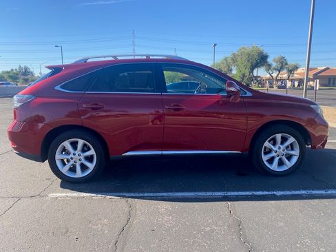 Used 2012 Lexus RX 350 FWD w/ Premium Pkg image 2