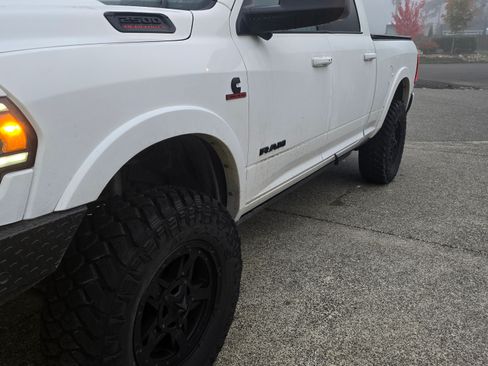 Used 2020 RAM 2500 Laramie image 4