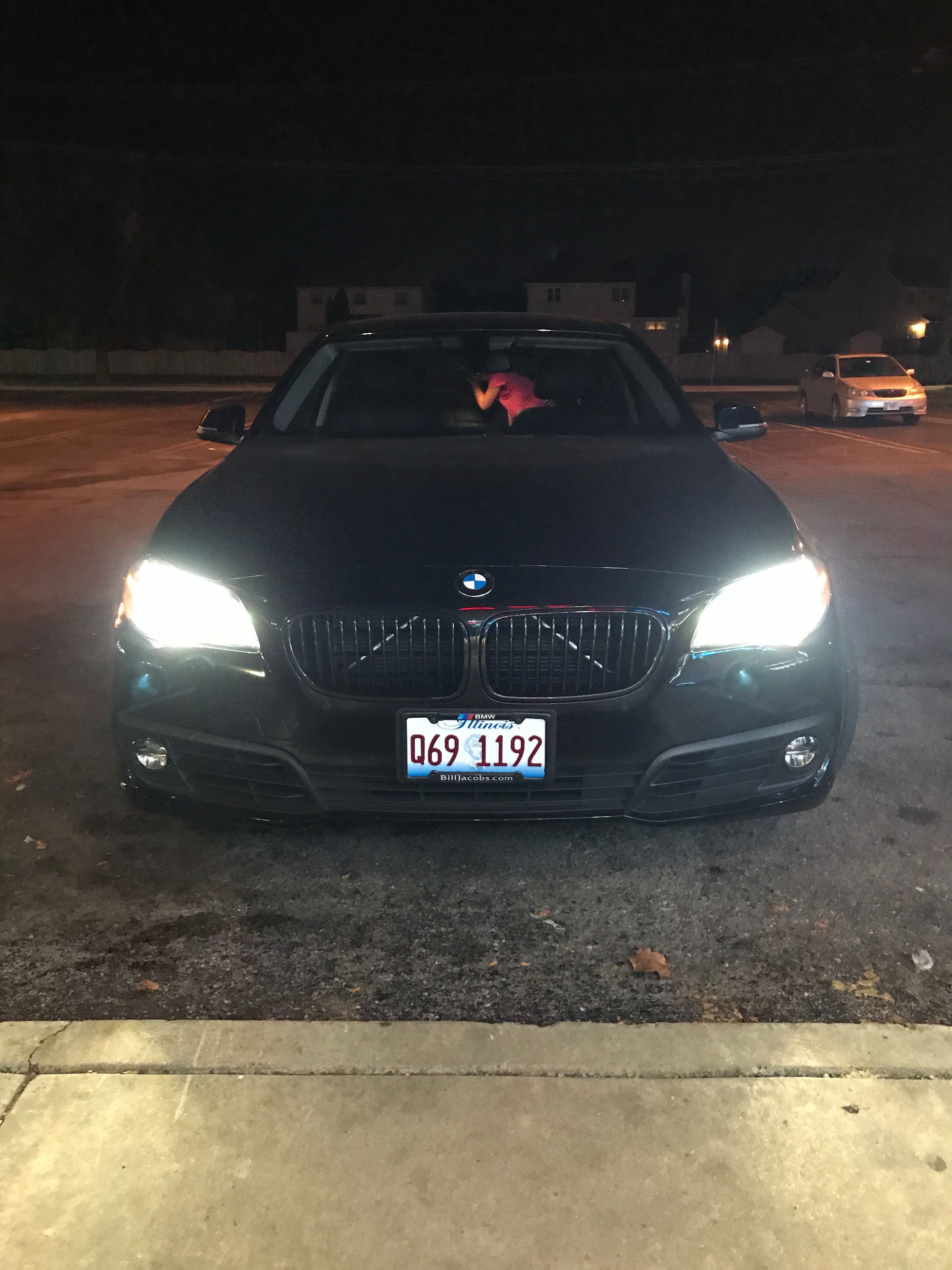 Used 2016 BMW 535i xDrive Sedan AWD/4WD image 4