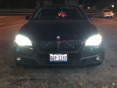 Used 2016 BMW 535i xDrive Sedan AWD/4WD image 4