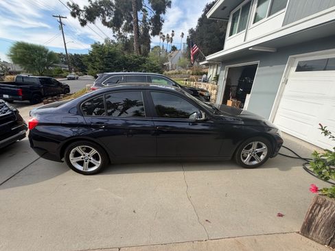Used 2015 BMW 320i xDrive Sedan AWD/4WD image 15