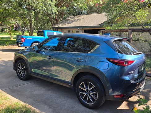 Used 2018 MAZDA CX-5 Grand Touring w/ Premium Package FWD image 4
