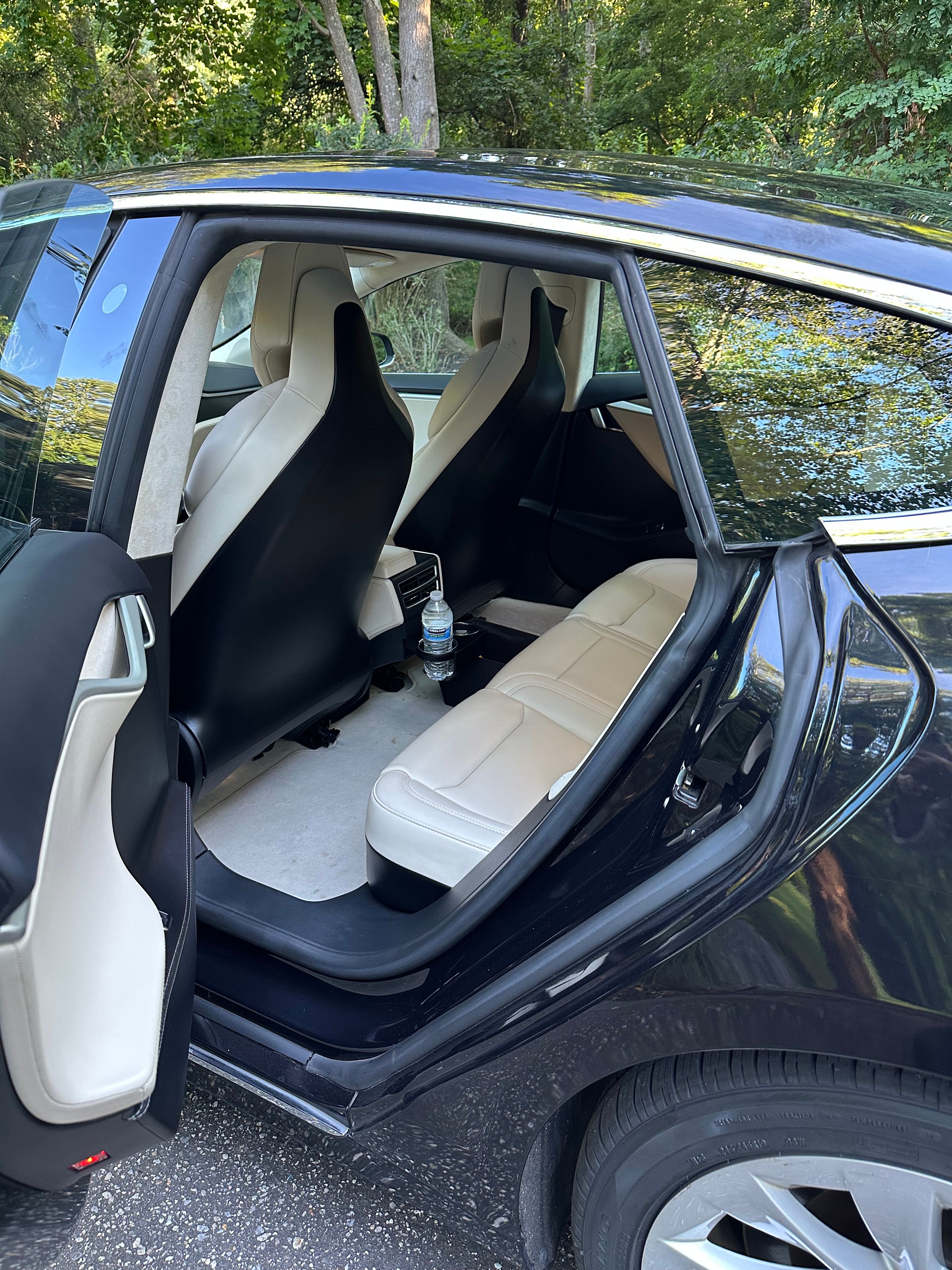 Used 2017 Tesla Model S 100D AWD/4WD image 9