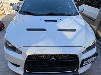 Used 2015 Mitsubishi Lancer Evolution Final Edition