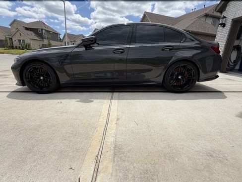 Used 2026 BMW M3 Competition w/ Executive Package RWD image 13