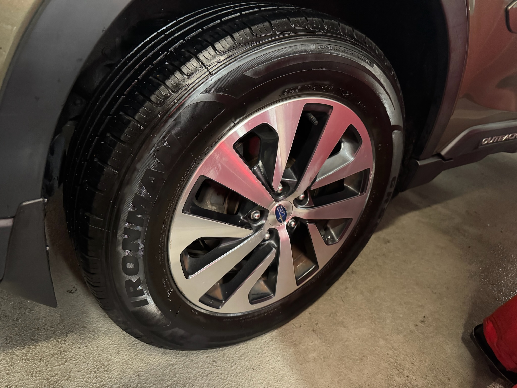Used 2021 Subaru Outback Premium AWD/4WD image 9