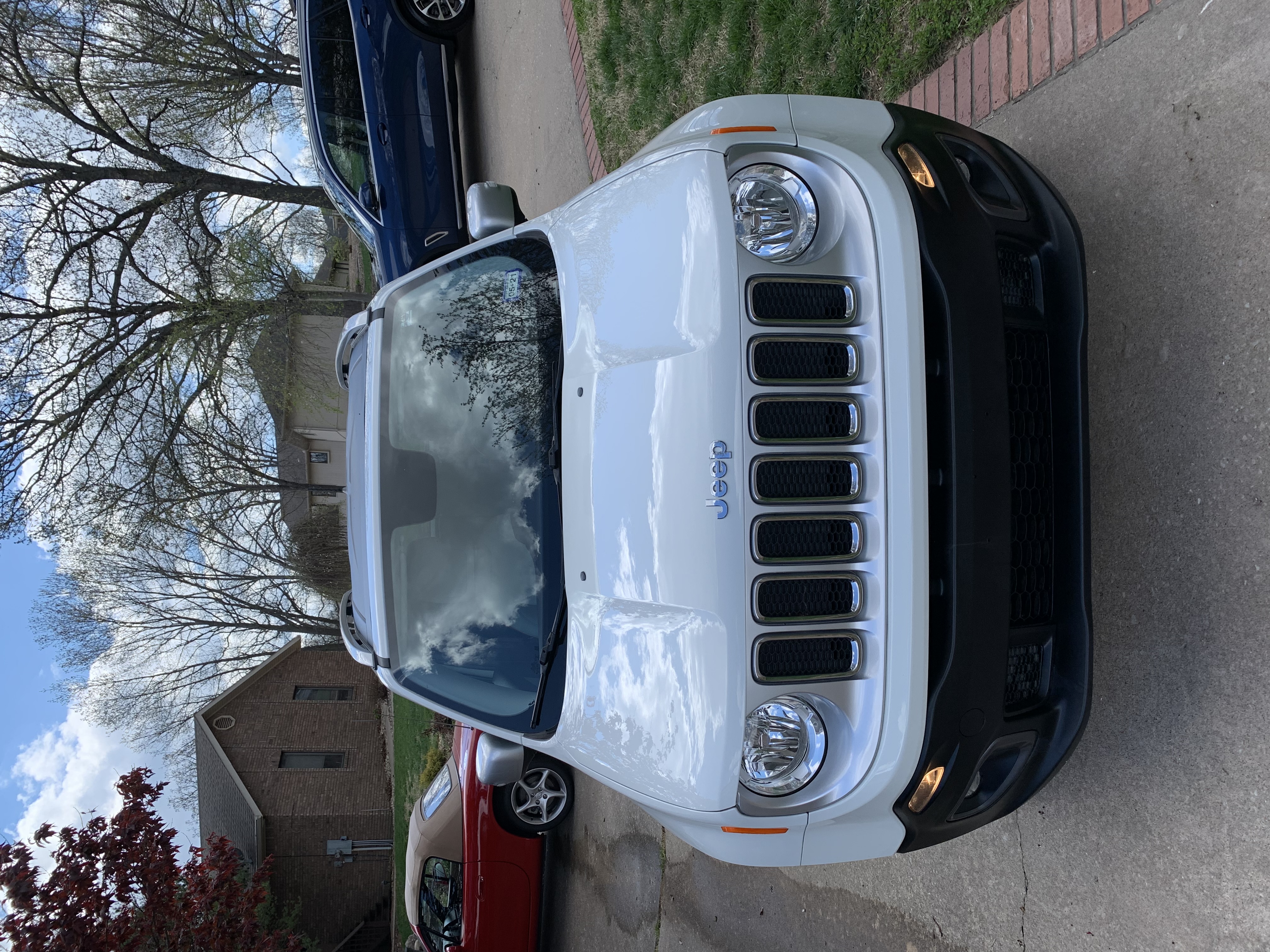 Used 2017 Jeep Renegade Limited AWD/4WD image 10
