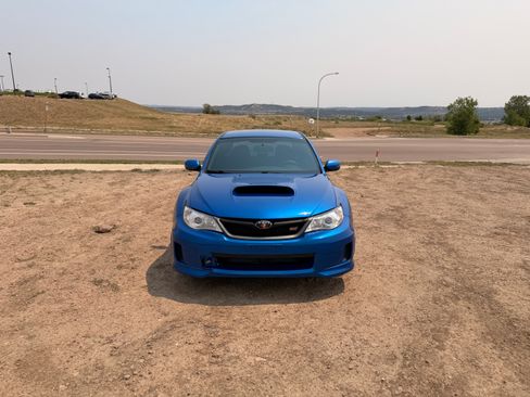 Used 2013 Subaru Impreza WRX STI w/ Popular Pkg 3 AWD/4WD image 2