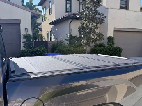 Used 2025 Toyota Tundra Platinum image 4