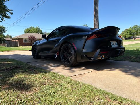 Used 2026 Toyota Supra w/ GT4 Style Pack RWD image 6
