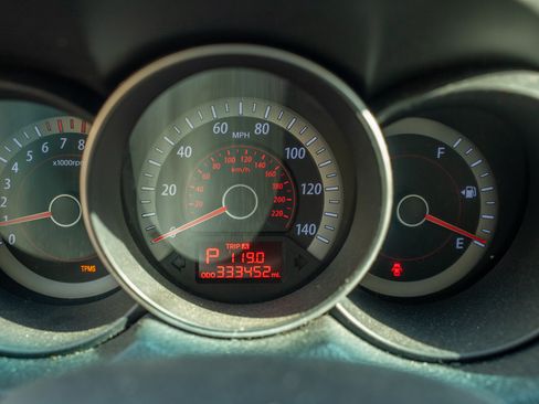 Used 2010 Kia Forte EX image 10