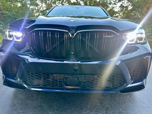 Used 2022 BMW X5 M w/ Competition Package image 25