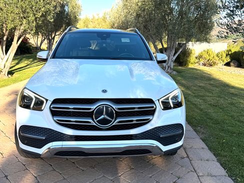 Used 2021 Mercedes-Benz GLE 350 4MATIC image 1