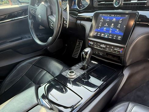 Used 2018 Maserati Quattroporte S GranSport Q4 image 13