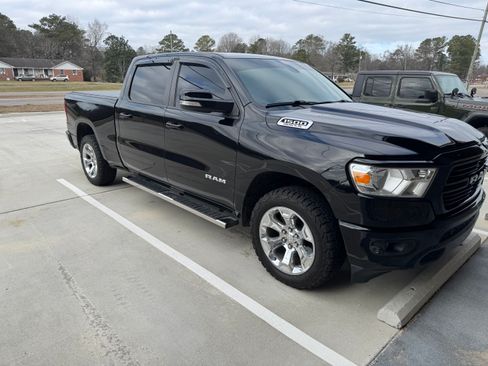Used 2019 RAM 1500 Big Horn image 2