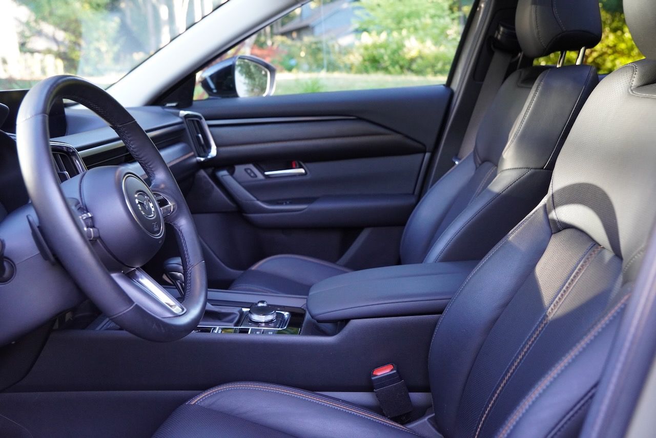 Used 2024 MAZDA CX-50 2.5 Turbo w/ Weather Package AWD/4WD image 15