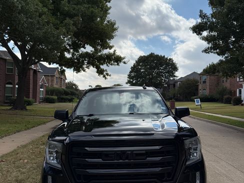 Used 2020 GMC Sierra 1500 Elevation image 5