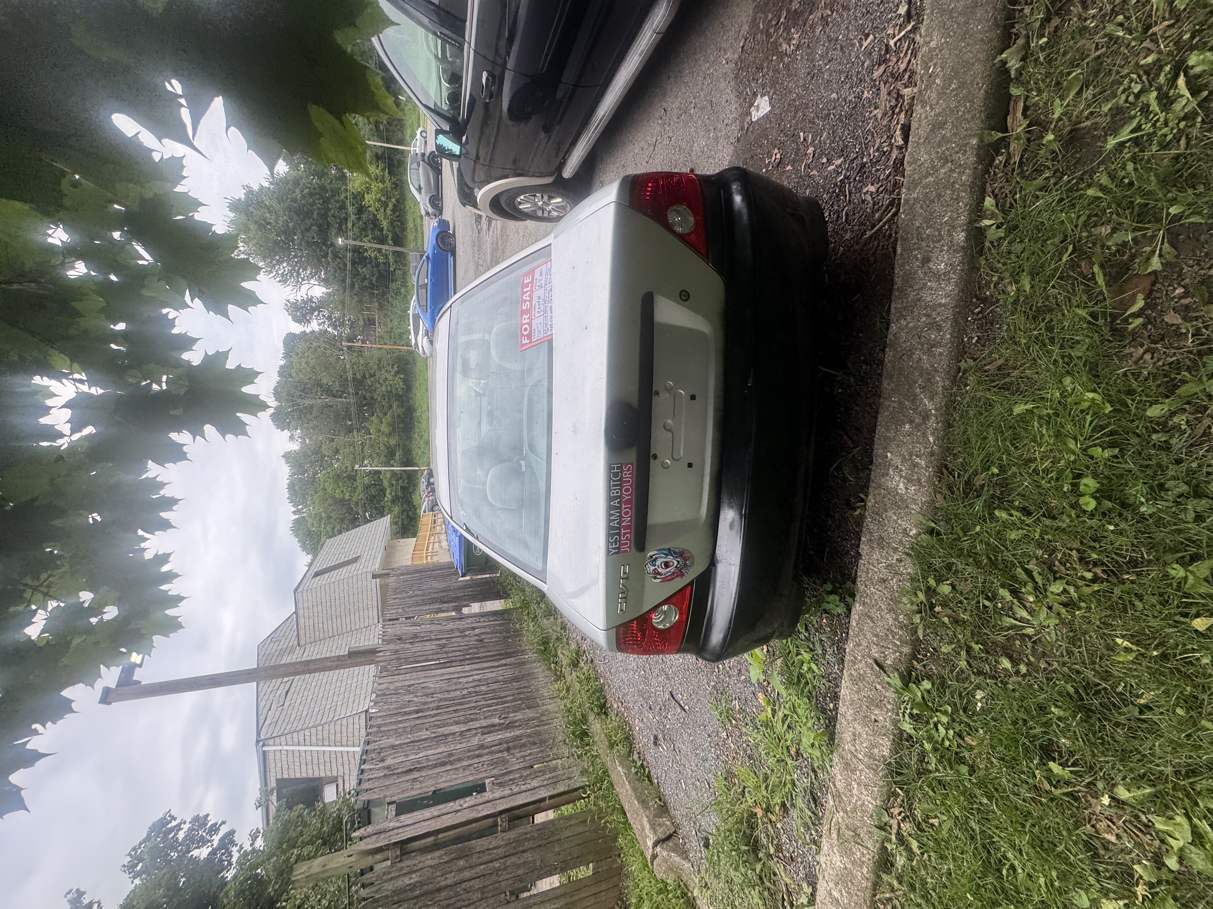Used 2005 Honda Civic VP image 2
