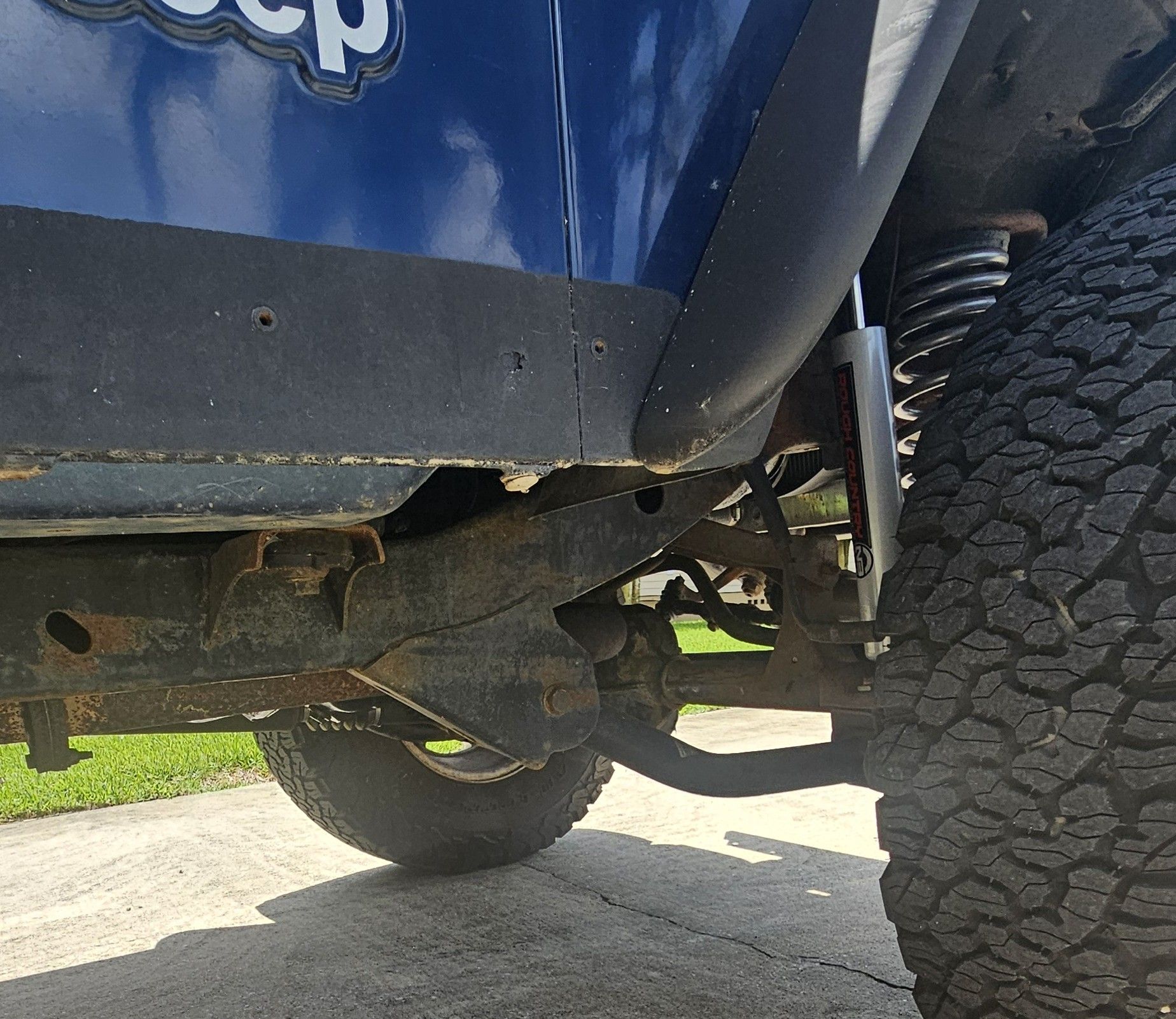 Used 2002 Jeep Wrangler X AWD/4WD image 18