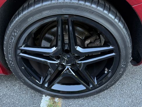Used 2018 Mercedes-Benz SL 550 image 20