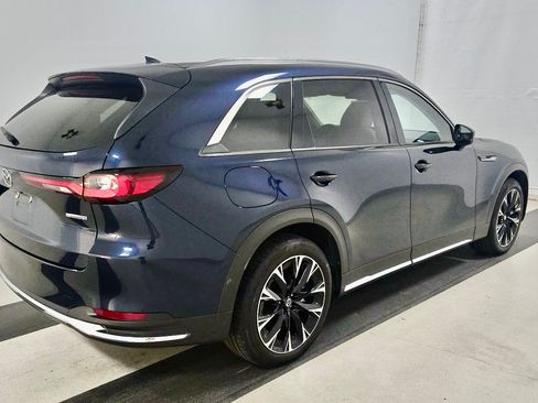 Used 2024 MAZDA CX-90 Plug-In Hybrid w/ Premium Pkg AWD/4WD image 5