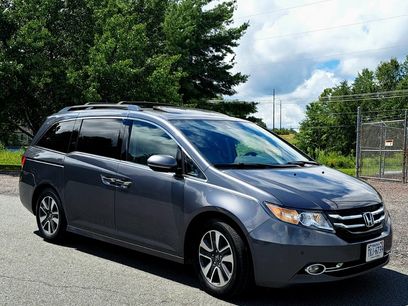 Used 2014 Honda Odyssey Touring Elite