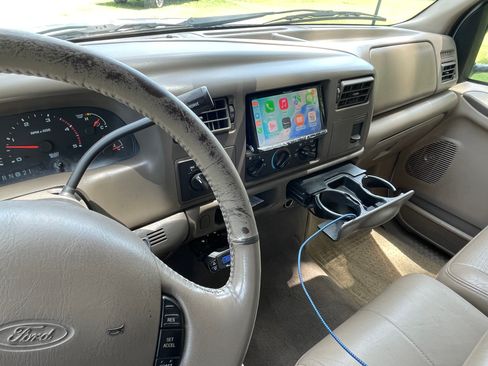 Used 2002 Ford F350 4x4 Crew Cab Super Duty image 8
