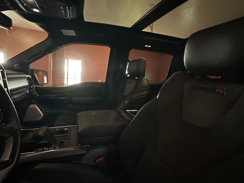 Used 2025 Ford F150 Raptor w/ Equipment Group 803A Raptor R image 9