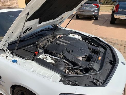 Used 2018 Mercedes-Benz SL 450 image 12